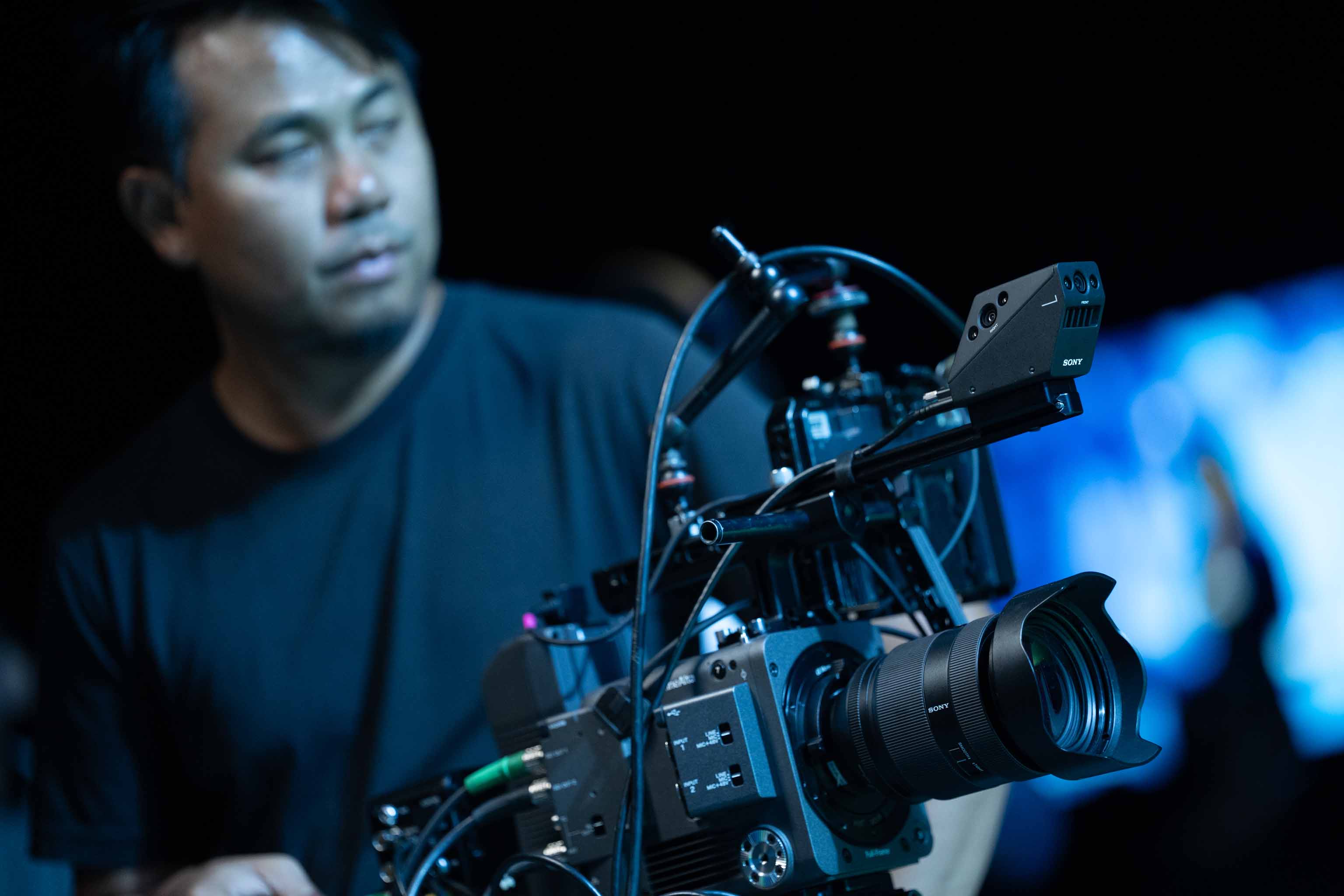โซนี่ ไทย สาธิตนวัตกรรม “OCELLUS” Camera Tracking แบบ Marker-Free ครั้งแรกในไทย